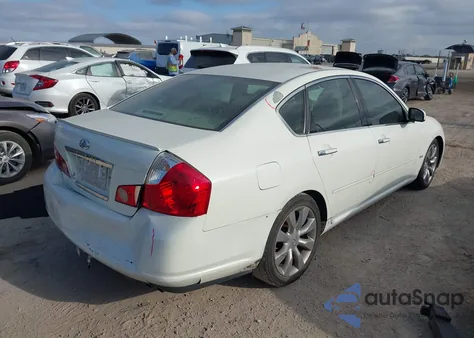 2007 Infiniti M35 z USA, uszkodzony, nr VIN JNKAY01E87M312348
